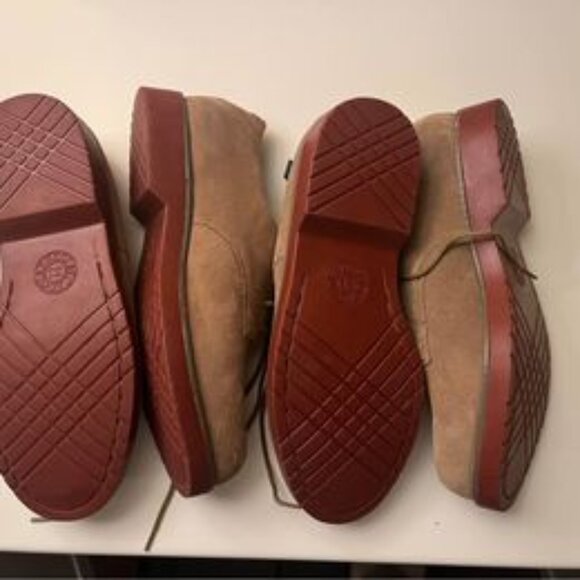 Dirty Bucs Oxford Shoes- Boys' 6M and 7M- BRAND NEW - Picture 2 of 5